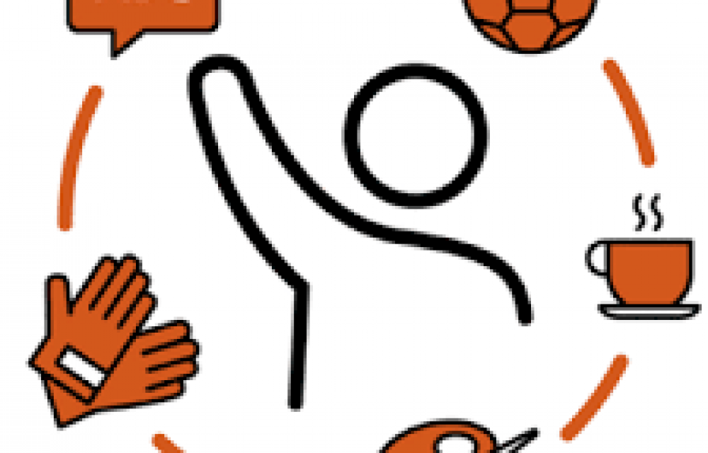 Vrijwilligerswerk helpt me om stap voor stap vertrouwen terug te krijgen